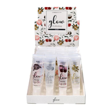 Lip oil hydratante