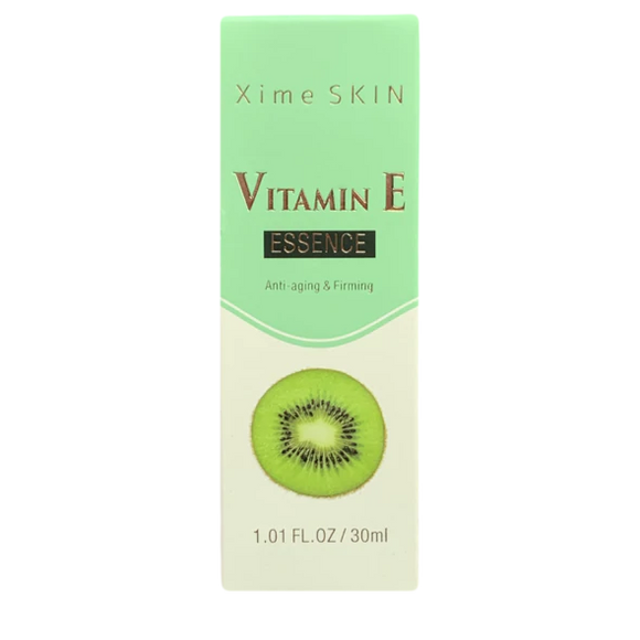 Sérum à la vitamine E
