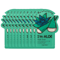Masque im aloes